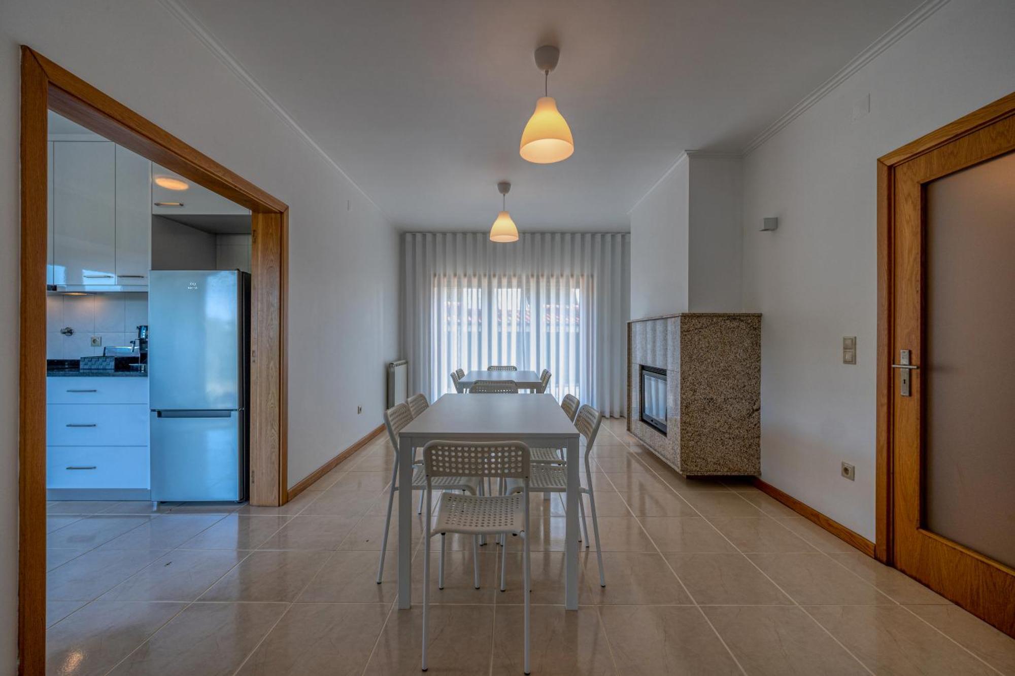 Central Suites Arouca Eksteriør billede